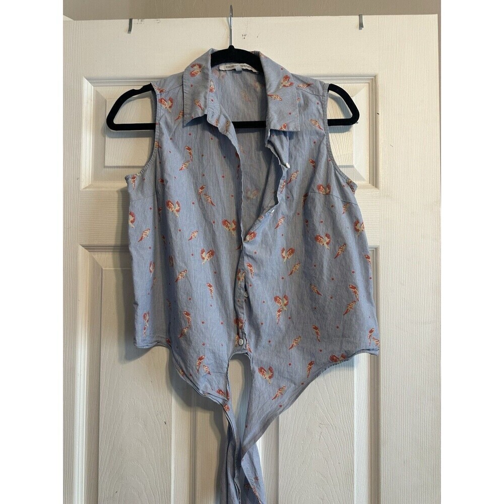 Collective Concepts Sleeveless‎ Top
